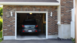 Garage Door Installation at Coeur Du Lac Flower Mound, Texas